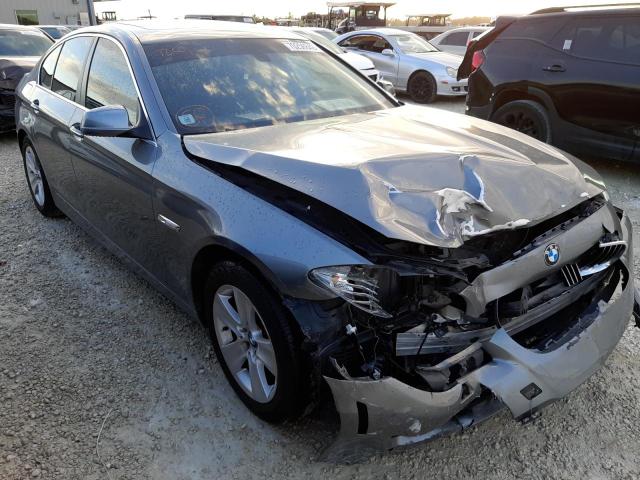 Photo 4 from auction – 2011 BMW 528 I with VIN WBAFR1C54BDS35393