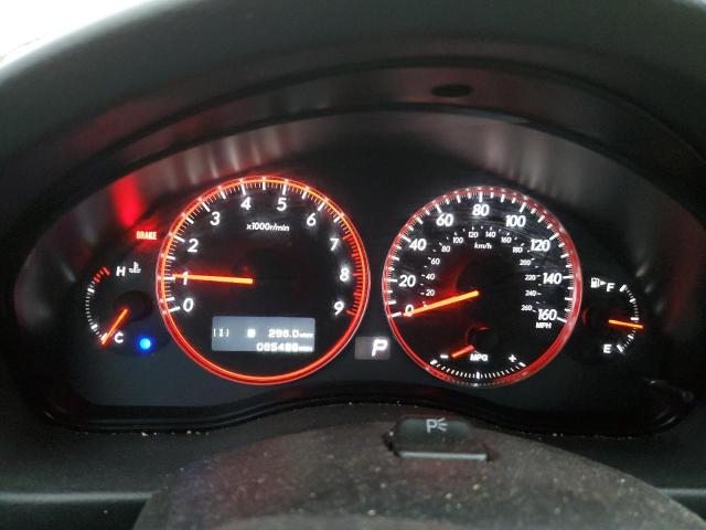 صورة رقم 9 من المزاد - 2008 SUBARU OUTBACK 3. مع VIN 4S4BP86C584309774