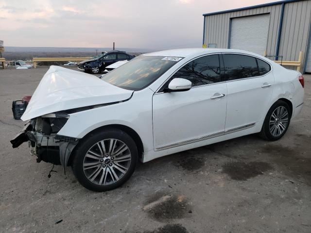 Photo 1 from auction – 2015 KIA CADENZA PR with VIN KNALN4D74F5195090