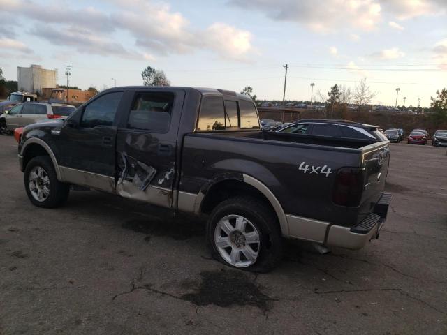 Photo 2 from auction – 2007 FORD F150 SUPER with VIN 1FTPW14V87KD01493