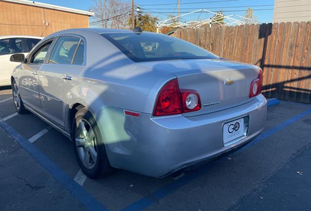 Photo 3 from auction – 2012 CHEVROLET MALIBU 1LT with VIN 1G1ZC5E00CF347293