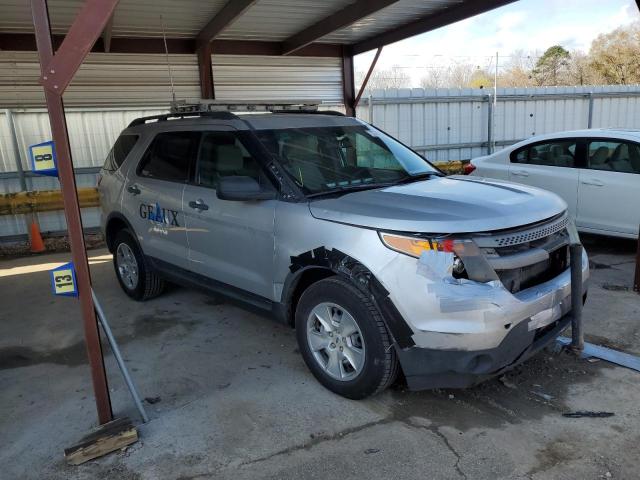 Photo 4 from auction – 2011 FORD EXPLORER with VIN 1FMHK8B88BGA39570