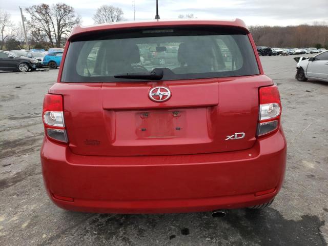 Photo 6 from auction – 2012 SCION XD with VIN JTKKU4B49C1023613