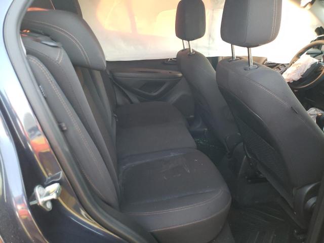 Photo 11 from auction – 2018 CHEVROLET TRAX LS with VIN 3GNCJKSB2JL384945