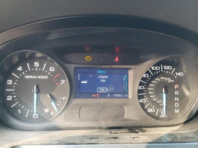 Photo 9 from auction – 2012 FORD EDGE SEL with VIN 2FMDK3JCXCBA41093