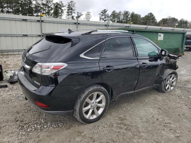 Photo 3 from auction – 2010 LEXUS RX 350 with VIN 2T2ZK1BA2AC001120
