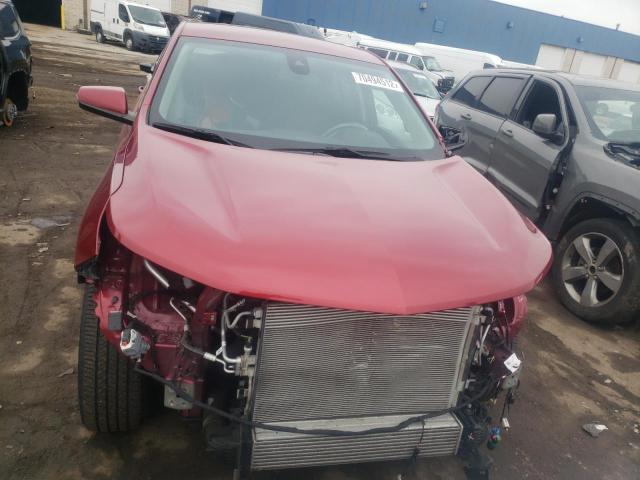 Photo 5 from auction – 2019 CHEVROLET EQUINOX LT with VIN 2GNAXTEV1K6256767