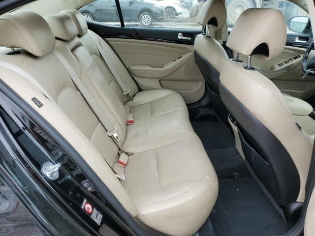 Photo 10 from auction – 2014 KIA CADENZA PR with VIN KNALN4D75E5160041