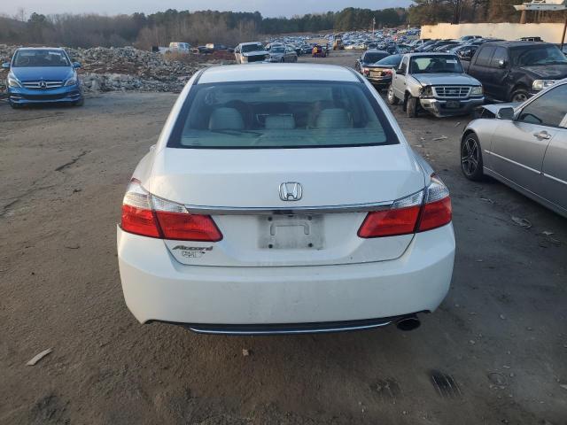 Photo 6 from auction – 2015 HONDA ACCORD with VIN 1HGCR2F3XFA142523