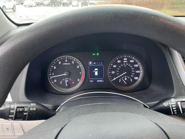 Photo 8 from auction – 2017 HYUNDAI TUCSON LIM with VIN KM8J3CA44HU506803