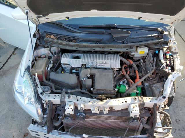 Photo 11 from auction – 2015 TOYOTA PRIUS with VIN JTDKN3DU0F1970829