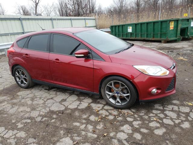 Zdjęcie 4 z aukcji – 2014 FORD FOCUS SE z VIN 1FADP3K20EL305247