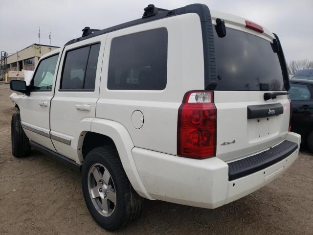 Foto 2 de la subasta – 2010 JEEP COMMANDER con VIN 1J4RG4GK2AC130356