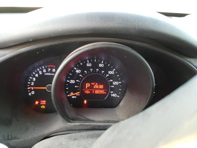 Photo 9 from auction – 2015 KIA SOUL + with VIN KNDJP3A59F7182874