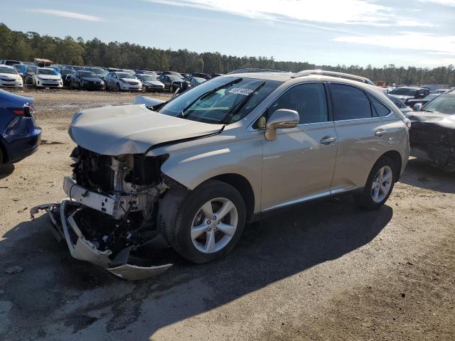 LEXUS RX 350 BAS 2013 with VIN 2T2BK1BA4DC154569 - Photo from auction