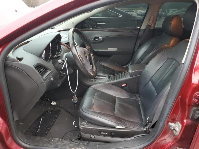Photo 7 from auction – 2011 CHEVROLET MALIBU LTZ with VIN 1G1ZE5E16BF315692