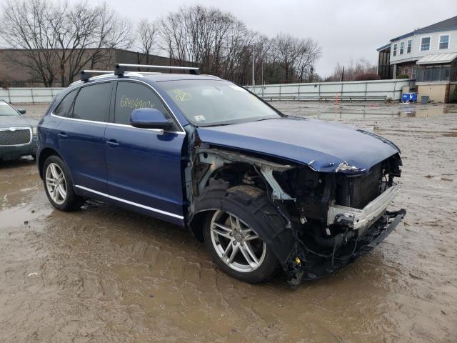Photo 4 from auction – 2014 AUDI Q5 PREMIUM with VIN WA1LFAFP1EA061794