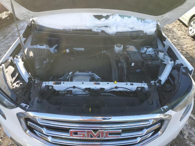 Photo 12 from auction – 2019 GMC TERRAIN SL with VIN 3GKALVEX3KL347265