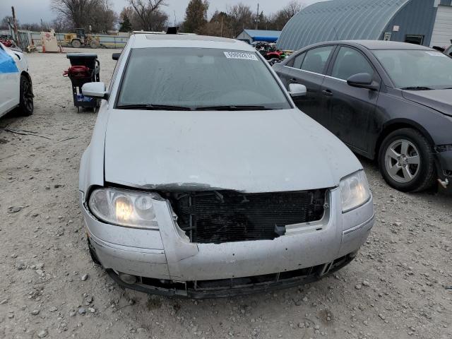 Photo 5 from auction – 2003 VOLKSWAGEN PASSAT GLX with VIN WVWTH63B63P437356