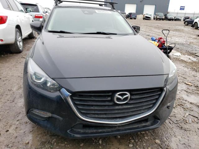 Photo 5 from auction – 2017 MAZDA 3 TOURING with VIN 3MZBN1L73HM121636