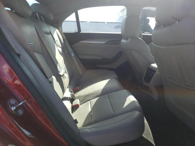 Photo 10 from auction – 2017 CADILLAC CTS with VIN 1G6AP5SX0H0110049