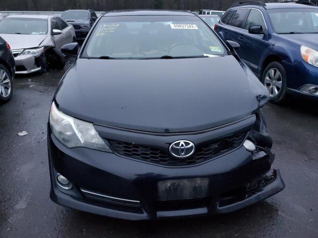 Photo 5 from auction – 2012 TOYOTA CAMRY BASE with VIN 4T1BF1FK0CU181745