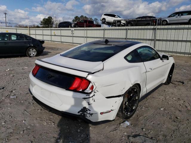 Photo 3 from auction – 2020 FORD MUSTANG with VIN 1FA6P8TH2L5181282
