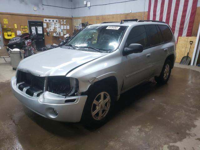 GMC ENVOY 2007 with VIN 1GKDT13S872227418 - Photo from auction