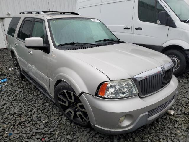 Photo 4 from auction – 2003 LINCOLN NAVIGATOR with VIN 5LMFU28R13LJ28305