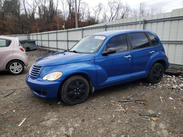 CHRYSLER PT CRUISER 2006 with VIN 3A4FY58B26T211356 - Photo from auction