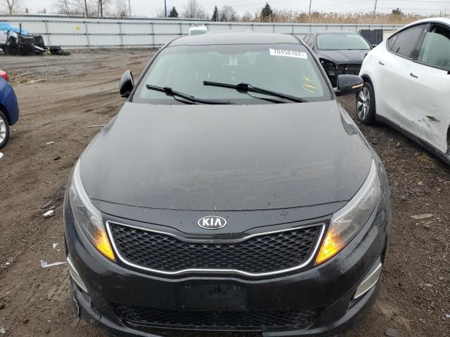 Photo 5 from auction – 2015 KIA OPTIMA LX with VIN KNAGM4A72F5659034