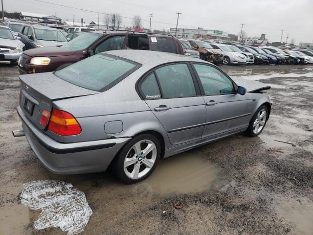 Photo 3 from auction – 2005 BMW 325 I with VIN WBAEV33495KL64773
