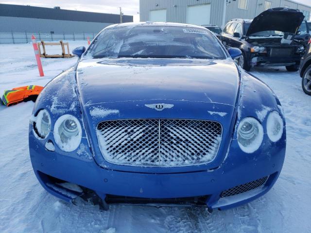 صورة رقم 5 من المزاد - 2005 BENTLEY CONTINENTA مع VIN SCBCR63W25C029921