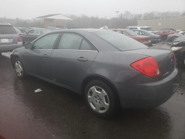 Photo 2 from auction – 2008 PONTIAC G6 VALUE L with VIN 1G2ZF57B584281649