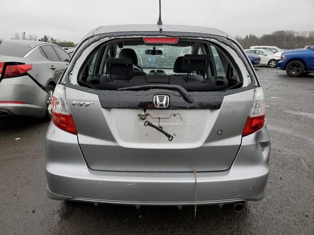 Photo 6 from auction – 2009 HONDA FIT with VIN JHMGE87259C001855