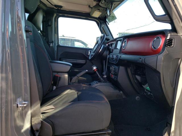 Photo 5 from auction – 2021 JEEP GLADIATOR with VIN 1C6JJTBG3ML536692