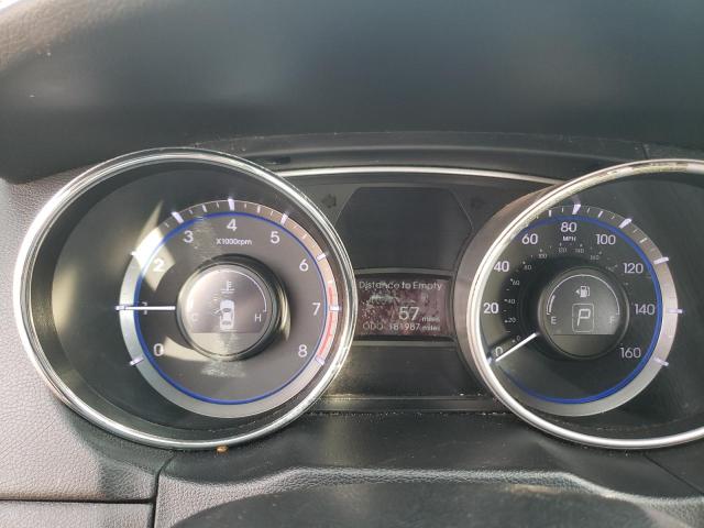 Photo 9 from auction – 2011 HYUNDAI SONATA SE with VIN 5NPEC4AC6BH090693
