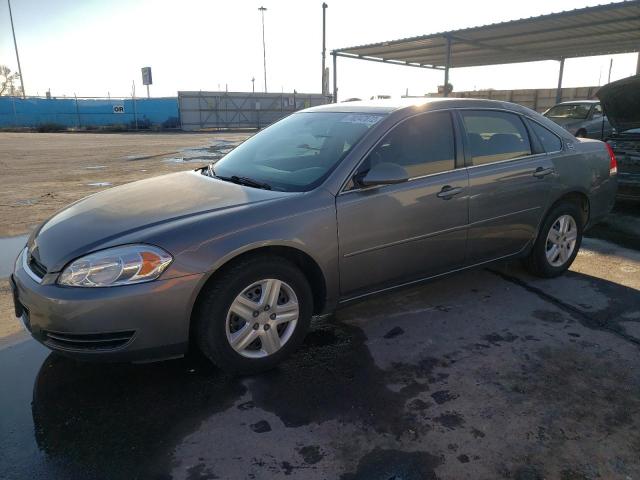 CHEVROLET IMPALA LS 2006 with VIN 2G1WB58K969314793 - Photo from auction