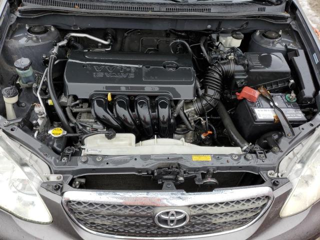 Photo 11 from auction – 2008 TOYOTA COROLLA CE with VIN 1NXBR32E08Z966003