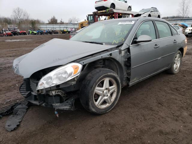 CHEVROLET IMPALA 2007 with VIN 2G1WC58R979253201 - Photo from auction