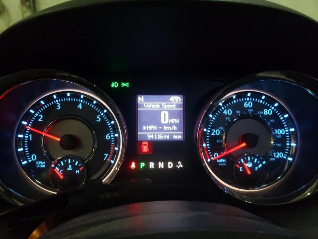 Photo 9 from auction – 2013 CHRYSLER TOWN & COU with VIN 2C4RC1GG1DR662222