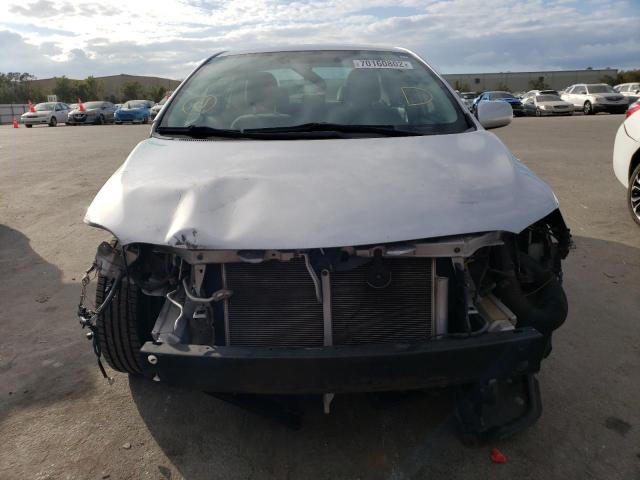 Photo 5 from auction – 2011 TOYOTA COROLLA S with VIN 2T1BU4EE4BC664271
