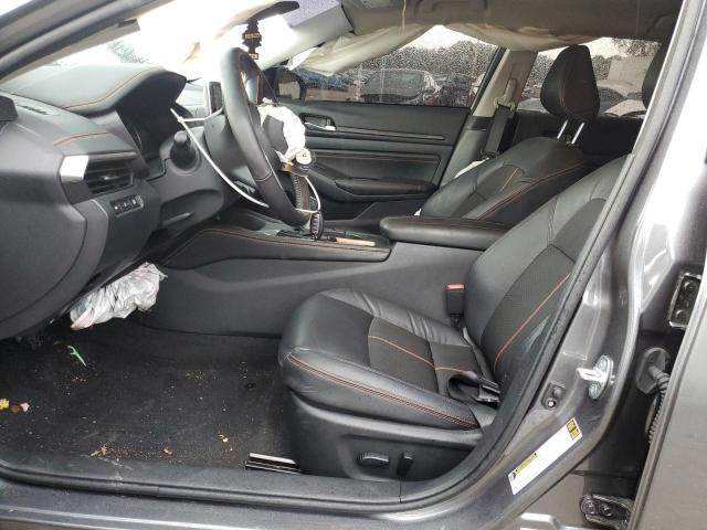Photo 7 from auction – 2022 NISSAN ALTIMA SR with VIN 1N4BL4CV7NN375219