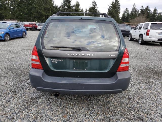 Photo 6 from auction – 2003 SUBARU FORESTER 2 with VIN JF1SG63623H725621
