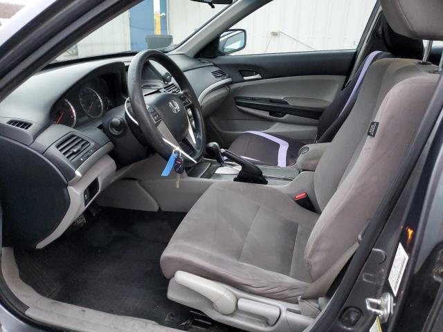 Photo 7 from auction – 2012 HONDA ACCORD LX with VIN 1HGCP2F37CA178056