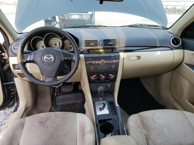 Photo 8 from auction – 2008 MAZDA 3 I with VIN JM1BK32F681848153