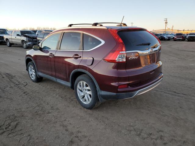 Photo 2 from auction – 2016 HONDA CR-V EXL with VIN 2HKRM4H79GH604101