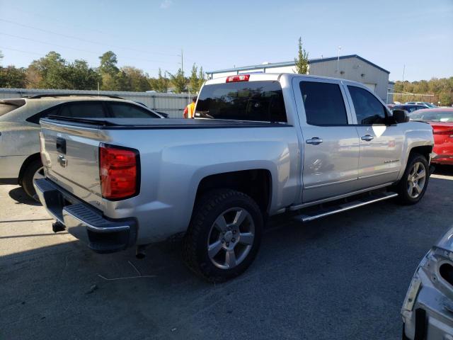 Photo 3 from auction – 2018 CHEVROLET SILVERADO with VIN 3GCPCREC2JG618009