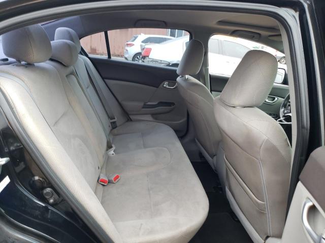 Photo 10 from auction – 2012 HONDA CIVIC EX with VIN 19XFB2F84CE050134