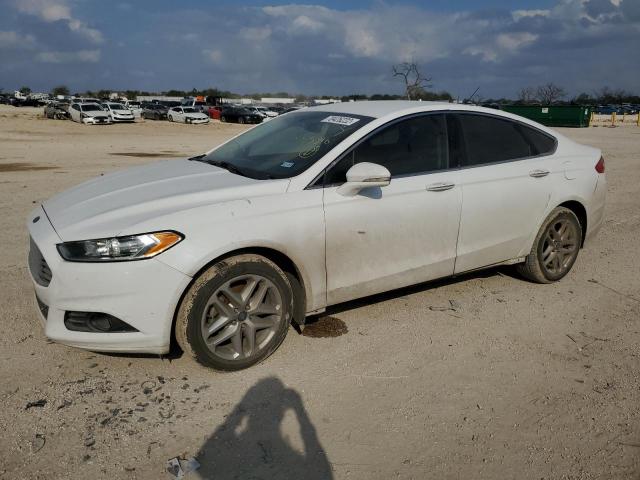 FORD FUSION SE 2016 with VIN 3FA6P0HD4GR165448 - Photo from auction